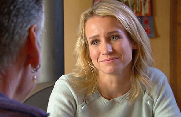 Jeugdliefde van moeder